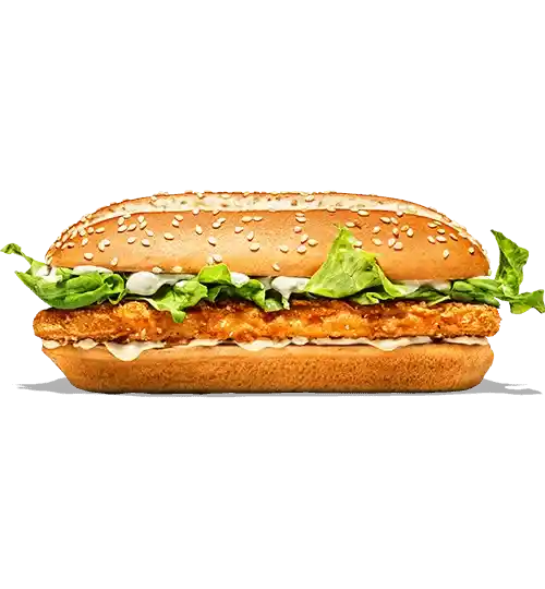 Best Long Chicken Meal of Burger King Menu Singapore 2023