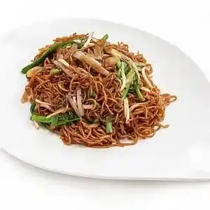 Hans Hong Kong Fried Noodle