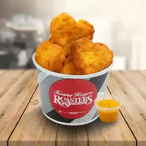 Best Chicken Nuggets Of kenny Rogers Singapore