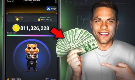 How to Make Money from Hamster Kombat Buy & Sell Tokens