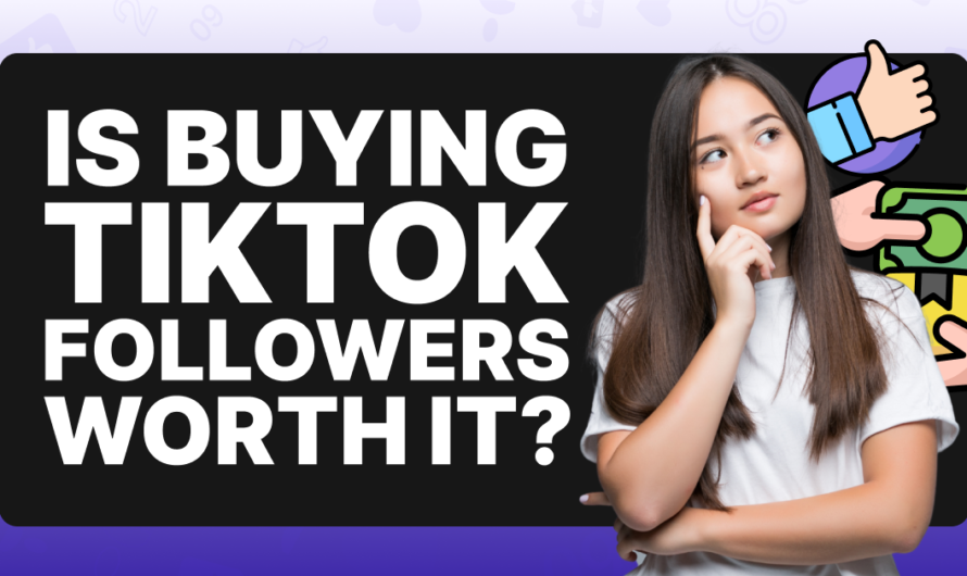 Buying TikTok Followers Is It Against TikTok Policy