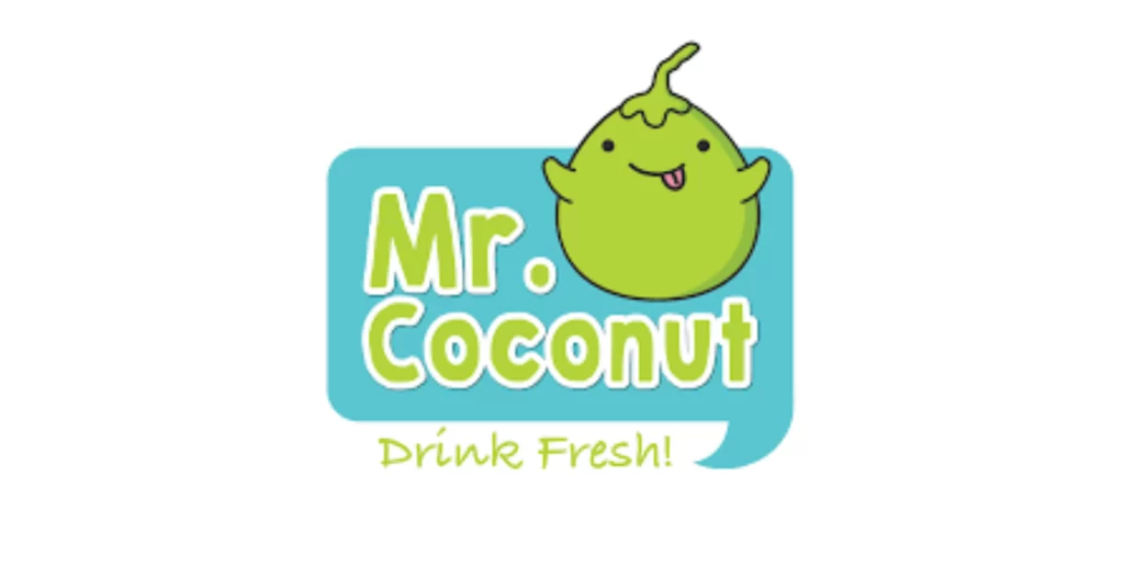 Mr Coconut Menu Singapore 2023