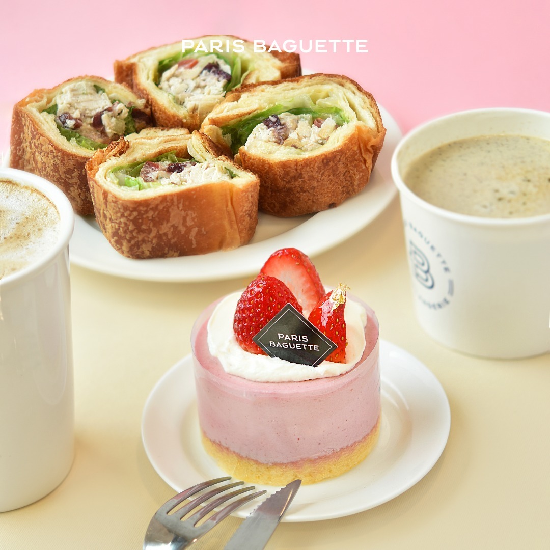 Ultimate Guide To Paris Baguette Menu Price Singapore (2023
