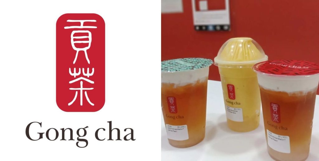 Gong Cha Menu Price Singapore 2023 Singapore Restaurant Menu