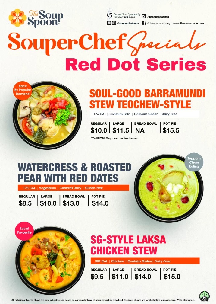 Soup Spoon SouperRice Set Prices