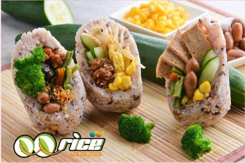 QQ Rice Rice Roll Menu Price