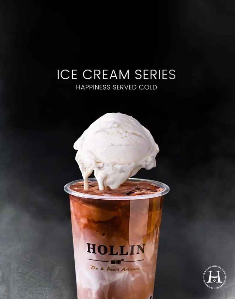 Hollin Ice Cream Series Price