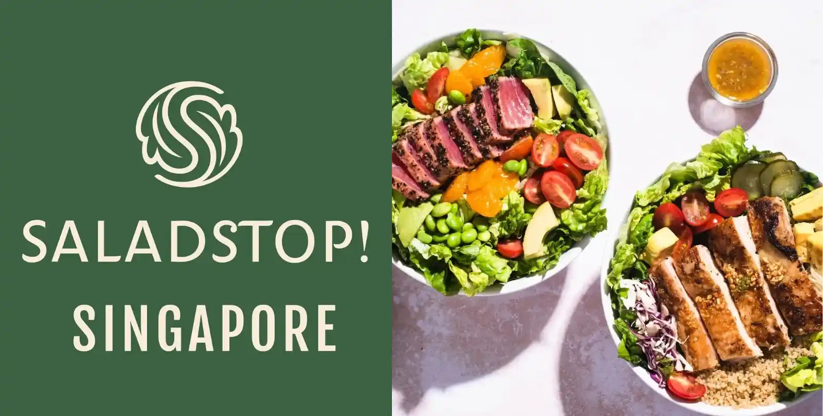 Ultimate Guide To SaladStop Menu & Price Singapore 2023