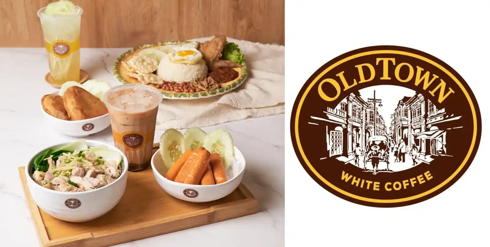 Oldtown White Coffee Menu & Price Singapore 2024