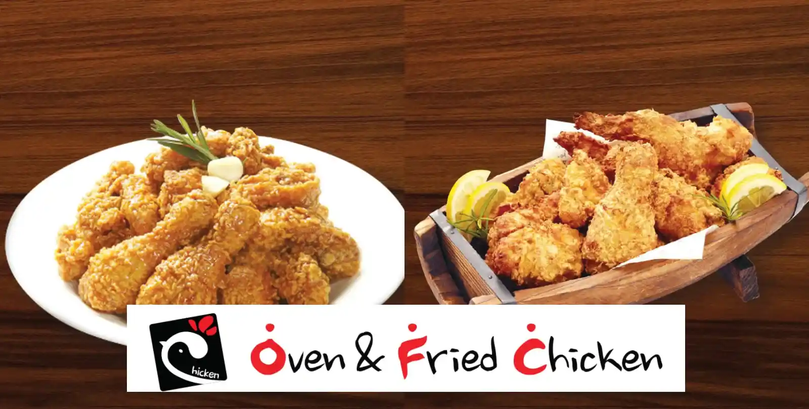 Oven & Fried Chicken Menu & Price Singapore 2024