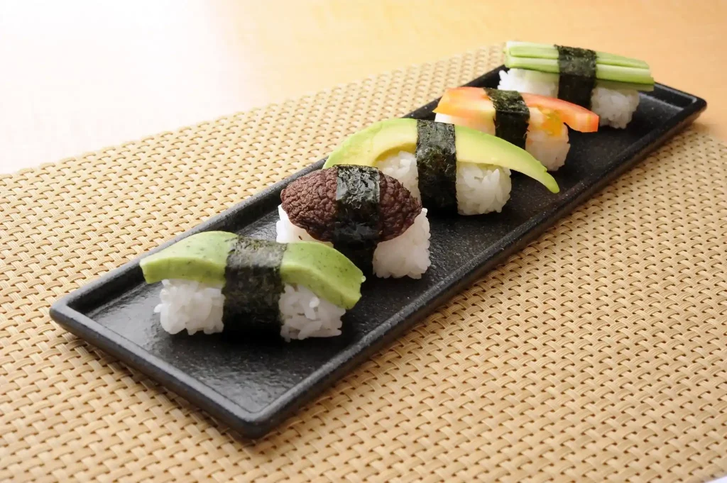 Shimbashi Soba Sushi & Sashimi Menu Price