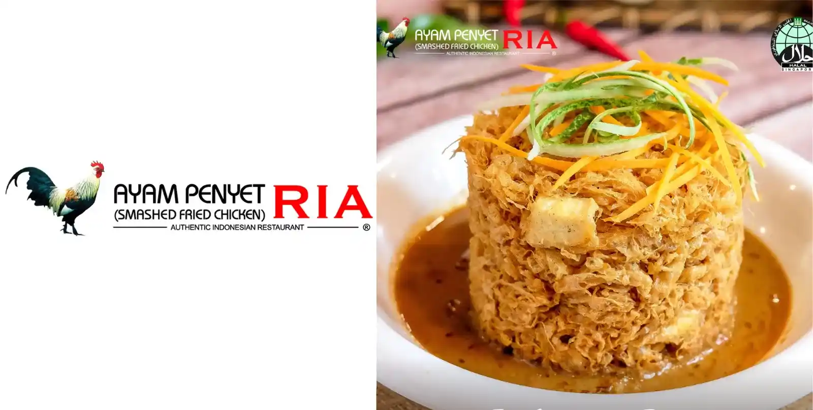 Ultimate Guide To Ayam Penyet Ria Menu & Price Singapore 2024