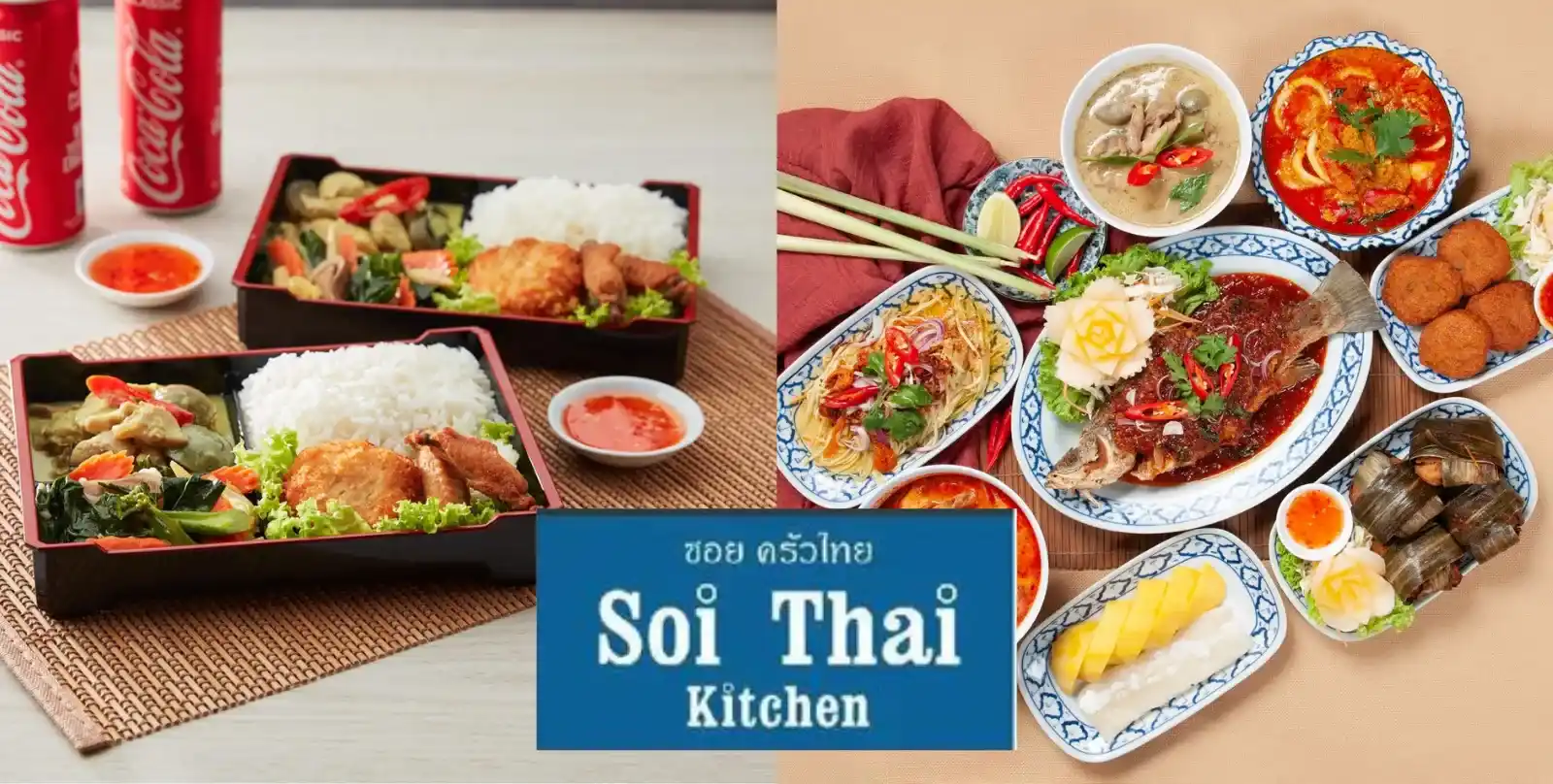 Ultimate Guide To Soi Thai Kitchen Menu & Price Singapore 2024