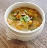 Loy Kee Homemade Soups Menu